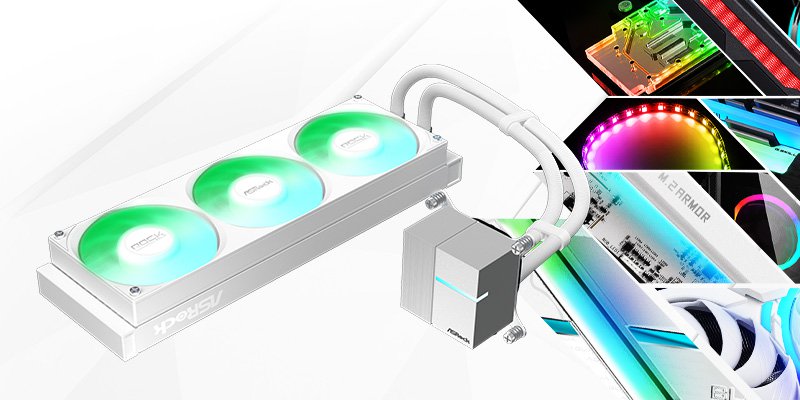 AIO)) Polychrome RGB